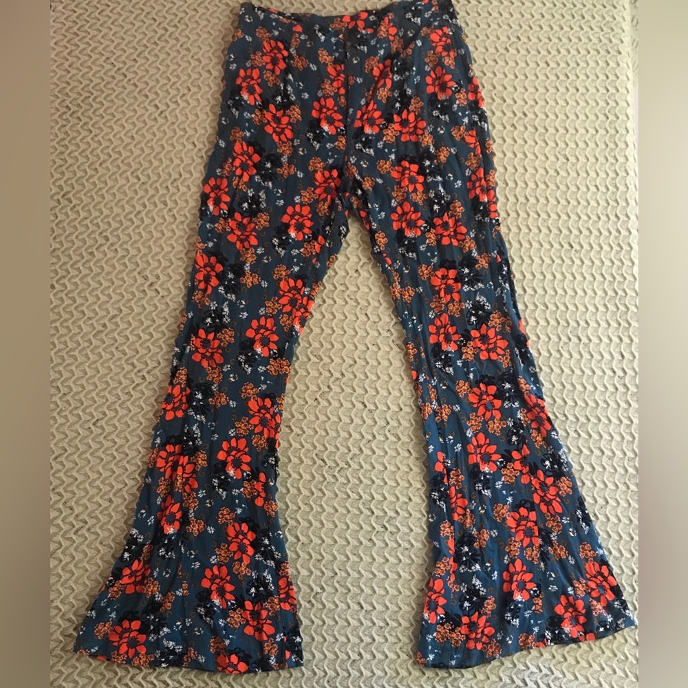 FP Can’t take My Eyes Off You Flare Pants
